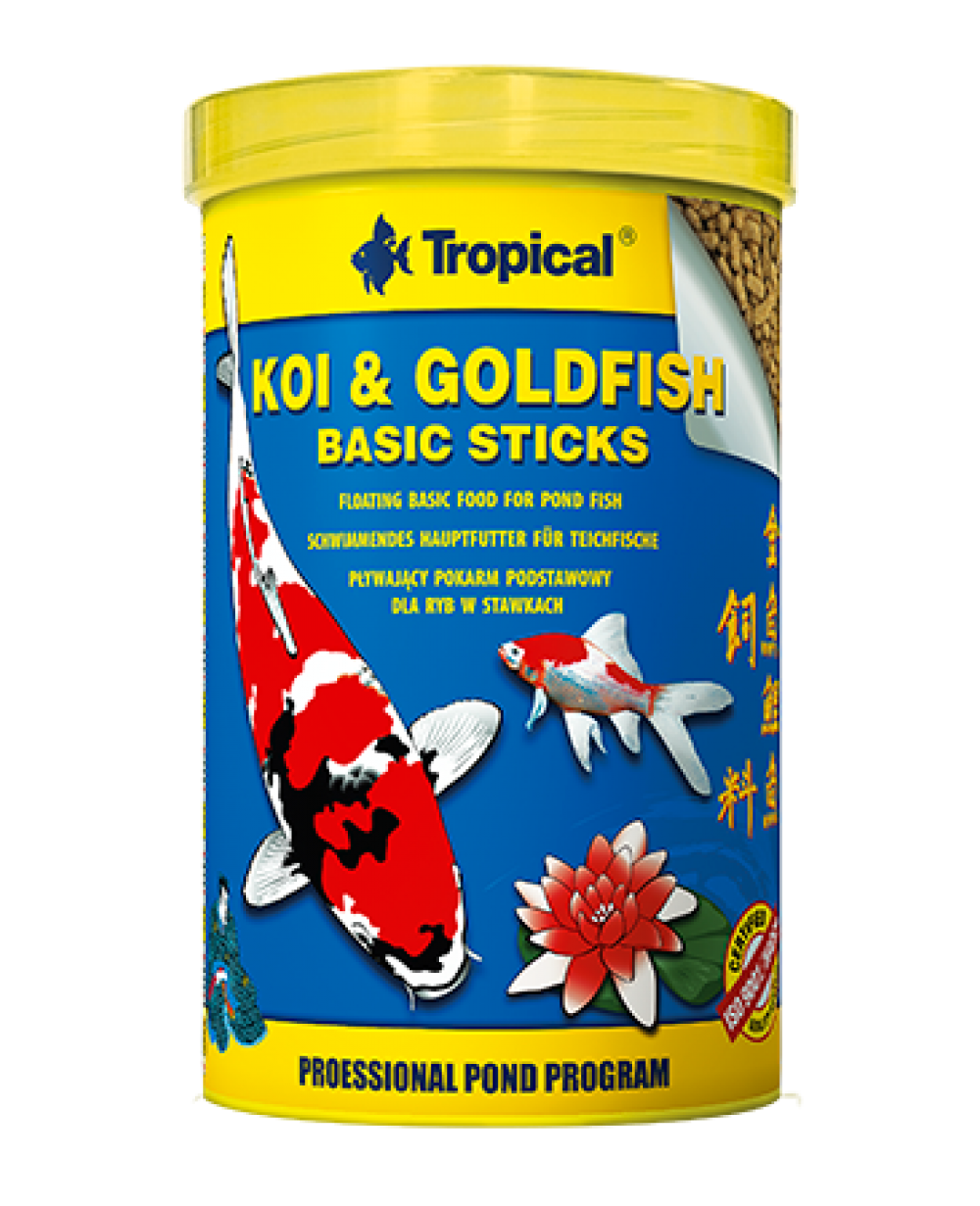 Goldfish sticks sale