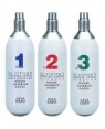 ADA CO2 Botella desechable Tropical Forest