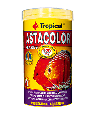 Tropical Astacolor alimento para discos rojos