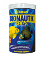 Tropical Bionautic chips alimento para peces marinos