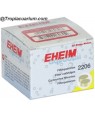 Esponja carbón activo EHEIM filtro interno 2206
