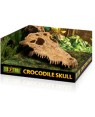 EXO TERRA CROCODILE SKULL