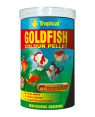 Goldfish colour pellet