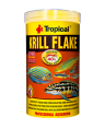 Tropical Krill flake escamas de Krill para peces