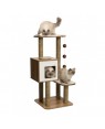 Rascador vesper para gatos v-high base