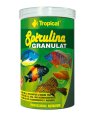 Tropical Spirulina granulat granulado vegetal