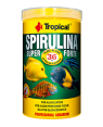 Super spirulina forte granulado