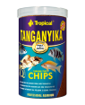 Tropical Tanganika chips cíclidos africanos