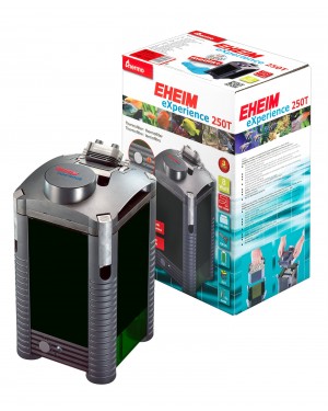 Filtro exterior EHEIM Experience Termofiltro 250T