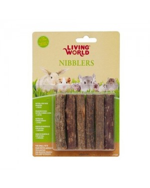 Kiwi sticks  Living world nibblers 