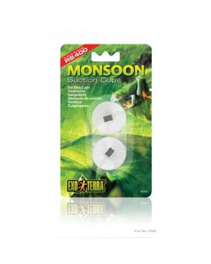 EXO TERRA Monsoon Pack Ventosas