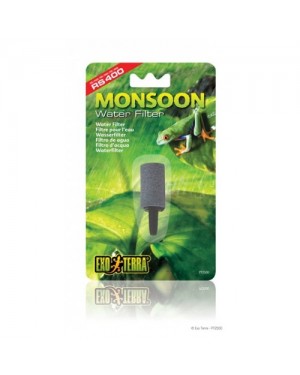 EXO TERRA Monsoon Filtro de Agua