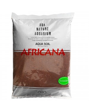 Sustrato Acuario Ada Aqua Soil Africana Powder