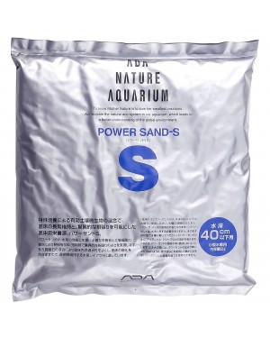 Sustrato acuario plantado ADA Power Sand