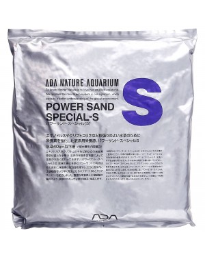 Sustrato acuario ADA Power Sand Special