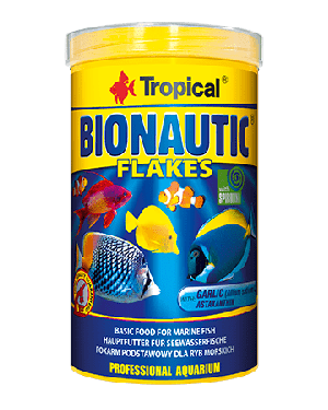 Bionautic flakes