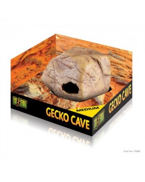 EXO TERRA GECKO CAVE