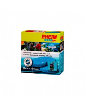 Esponja azul para filtro externo EHEIM ecco 2231-35