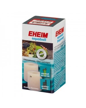 Esponja Blanca Eheim Aquaball 45, Biopower 160, 240