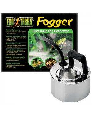 EXO TERRA FOGGER GENERADOR DE NIEBLA