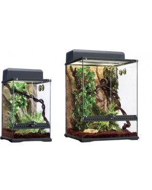 EXO TERRA HABITAT KIT TROPICAL