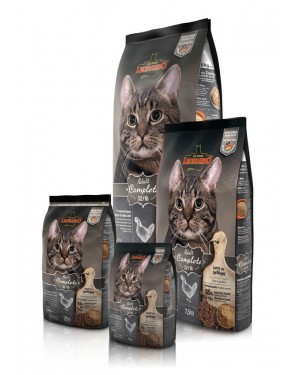 Pienso para gatos Leonardo Adult Complete 32/16