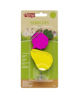 Remolacha y pera sticks Living world nibblers 