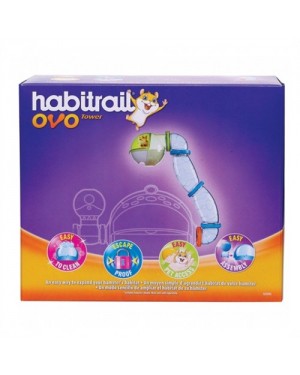  Tower pack habitrail ovo 