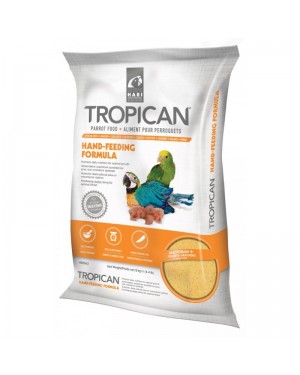 Tropican papilla premium para crías de loros