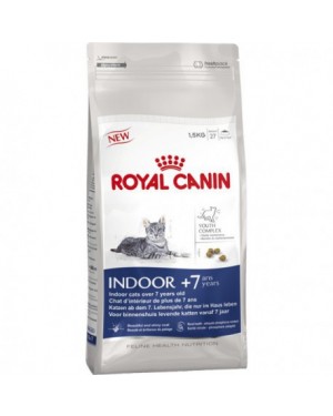 Royal Canin Feline Indoor 7+