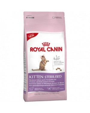 Royal Canin Feline Kitten Sterilised 
