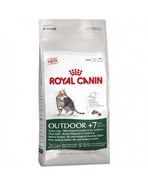 Royal Canin Feline Outdoor 7+
