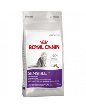 Royal Canin Feline Sensible 33