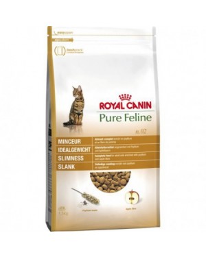 Royal Canin Pure Feline n.02 Esbeltez