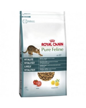 Royal Canin Pure Feline n.03 Vitalidad 