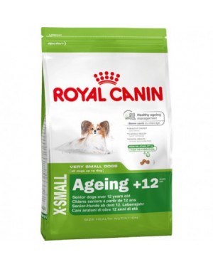 Royal Canin X-Small Ageing +12