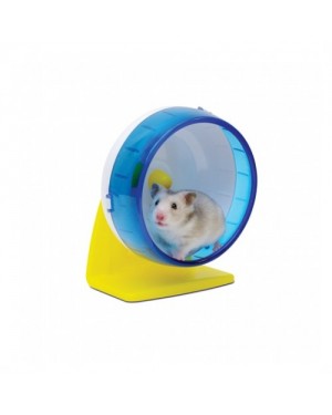 Rueda ejercicio hamster Living world 