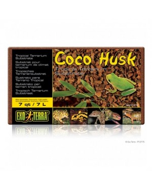 EXO TERRA COCO HUSK