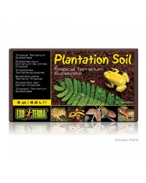 EXO TERRA PLANTATION SOIL (Coco)