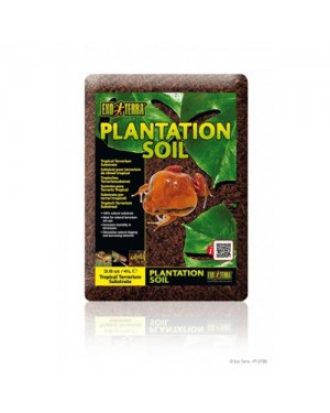 EXO TERRA PLANTATION SOIL