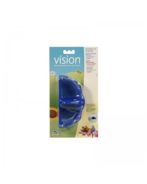 Vision tazas para semilla/agua