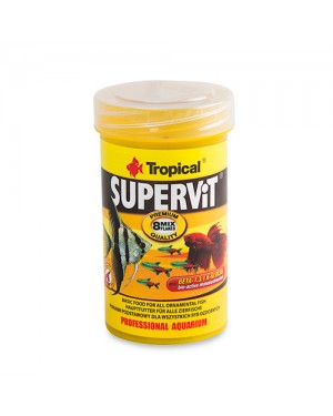 Tropical Supervit granulat alimento en gránulos