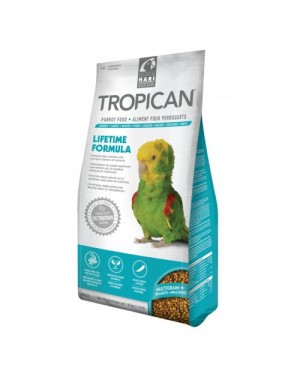 Tropican para loros