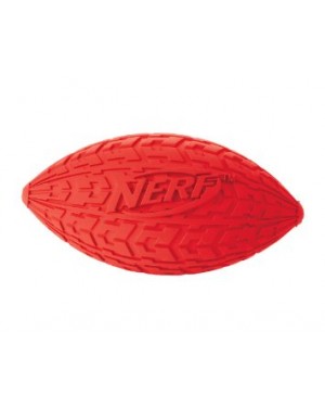 Nerf Dog Tire Squeak Football