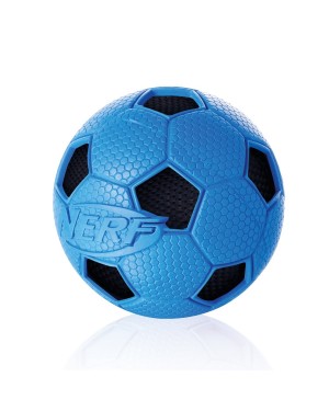 Nerf soccer crunch ball