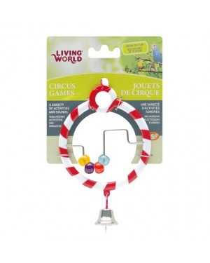 Living world circus abacus