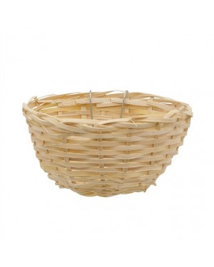 L.w. Canary nest bamboo (nido canario) 