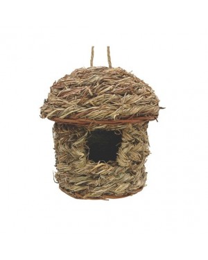 L.w. Outdoor nest hut