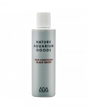 Acondicionador de agua Black water