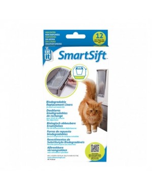 Catit smartsift bolsa recambio